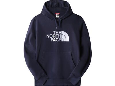 The North Face Men’s Drew Peak Pullover Hoodie summit navy