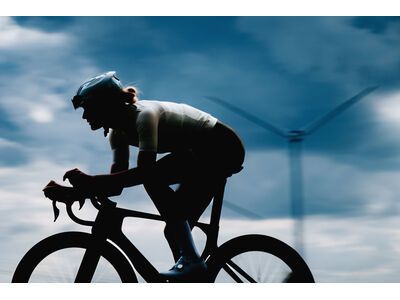 Cervelo S5 SRAM Force AXS, carnelian - Bild 14