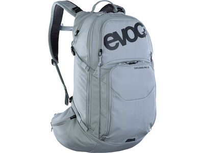Evoc Explorer Pro 30, silver