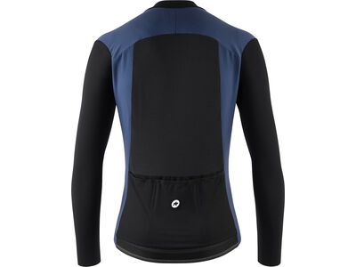 Assos Mille GTS Spring Fall Jacket C2, stone blue - Bild 4