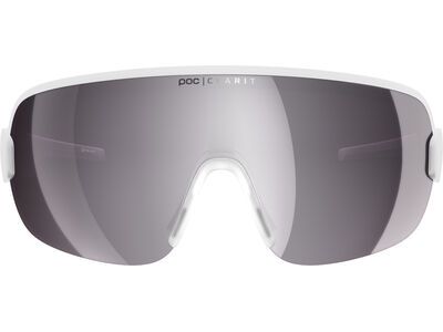 POC Aim, Clarity Road/Sunny Silver, transparant crystal - Bild 2