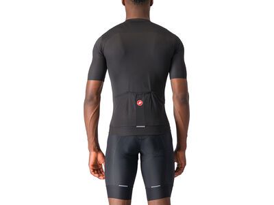 Castelli Elements Jersey, light black - Bild 2