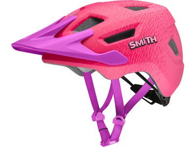 Smith Sidekick Jr. MIPS matte lollipop fade