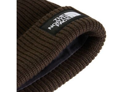 The North Face Salty Lined Beanie, dark chestnut - Bild 2