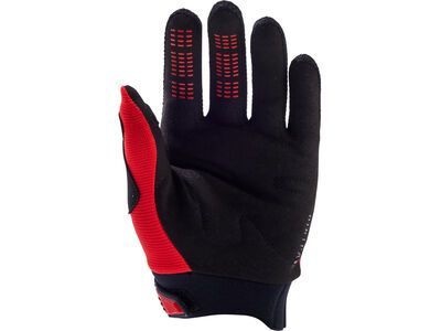 Fox Youth Dirtpaw Glove, fluorescent red - Bild 2