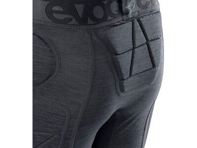 Evoc Crash Pants Kids, carbon grey - Bild 6