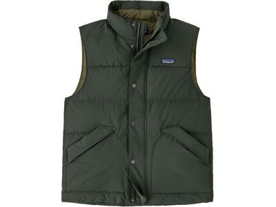 Patagonia Men's Downdrift Vest, old growth green - Bild 1