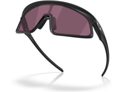 Oakley RSLV 141, Prizm Road Black / matte black - Bild 3