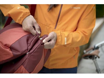 Vaude Road Master Urban (Double), dark cherry - Bild 4