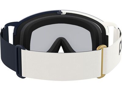 POC Nexal, Clarity Uni. Partly Sunny Ivory / bleu/blanc - Bild 4