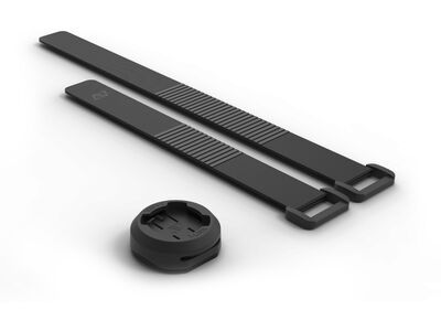 Cube Acid Stangenhalter Velcro X-Lock black