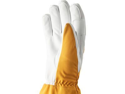 Hestra Flextron Motion 5 Finger, mustard/offwhite - Bild 2