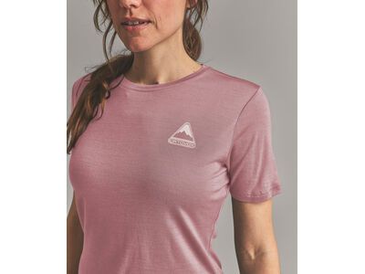 Ortovox 140 Merino Cool Triangle TS W, dusk rose - Bild 5
