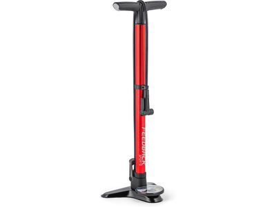 Feedback Sports Pneuma CC Floor Pump, red - Bild 1