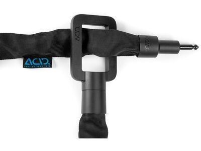 Cube Acid Einsteckkette Solid 100 für Latch 6078, black - Bild 2