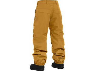 Horsefeathers Baron Pants, amber gold - Bild 2