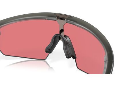 Oakley Sphaera, Prizm Trail Torch / matte grey smoke - Bild 5