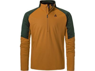 Schöffel Longsleeve Style Safoon MNS, caramel
