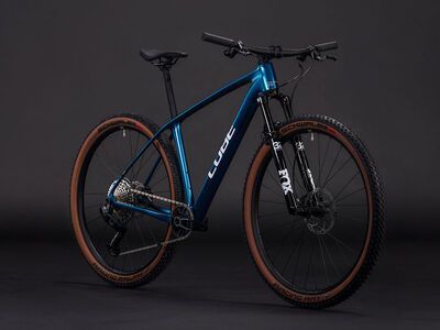 Cube Reaction C:62 SLX 29, electricblue´n´white - Bild 2