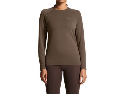 Craft Active Comfort LS 2 W, plum taupe - Bild 6