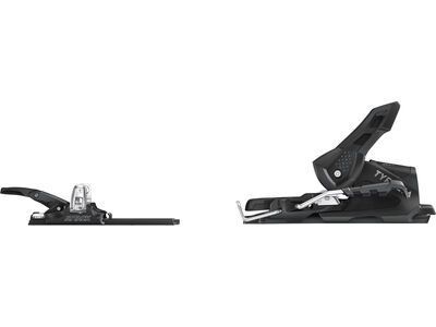 Tyrolia Attack Hybrid 11 MN/PT - 95 mm [O], solid black/silver - Bild 3