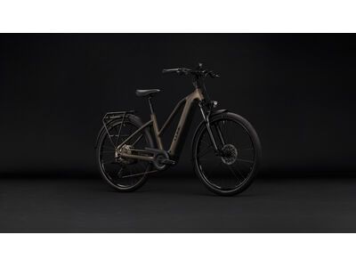 Cube Touring Hybrid Pro 800 Trapeze, metallicumbra´n´black - Bild 7