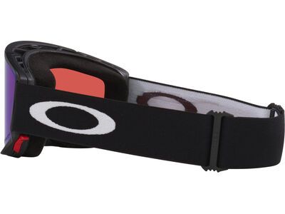 Oakley Flow Scape M, Prizm Snow Argon Iridium & Iced / matte black - Bild 6