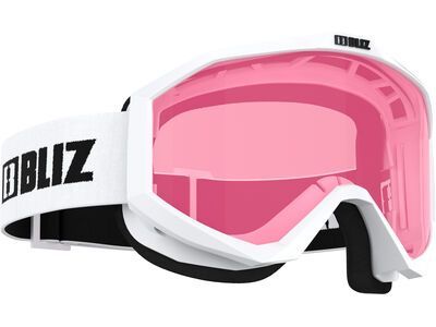 Bliz Liner JR, Pink / white-black logo - Bild 4