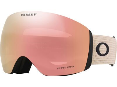 Oakley Flight Deck L Prizm Snow Rose Gold Iridium / humus thermal