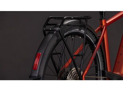 Cube Nuride Hybrid Pro 800, chilli´n´black - Bild 4