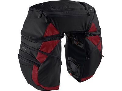Vaude Karakorum Pro, black/carmine - Bild 2