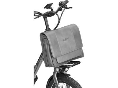 i:SY Leather Bag KLICKfix, black - Bild 3