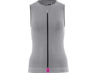 Assos Women’s Summer NS Skin Layer P1 grey series