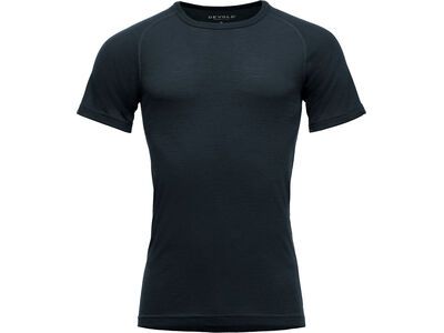 Devold Lauparen Merino 190 Base Tee Man ink
