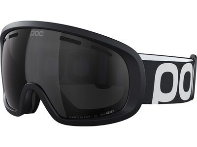 POC Fovea Mid, Clarity Uni. Partly Sunny Grey / uranium black - Bild 1