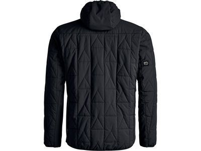 Ortovox Ravine Metawool 90 Jacket M, black raven - Bild 2