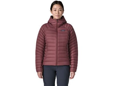 Patagonia Women's Down Sweater Hoody, dark ruby - Bild 10