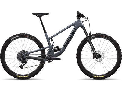 Santa Cruz Hightower C / S / 29, gloss ocean blue