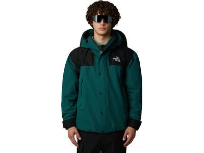 The North Face Base Camp Voyager Duffel 62L, tnf black/asphalt grey - Bild 8