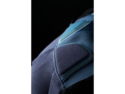 ION Elbow Pads E-Lite, black - Bild 5