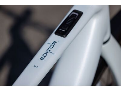 Cube Editor Hybrid SLT 400X FE, glacier´n´prizm - Bild 12