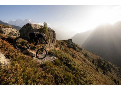 ION Bike Jersey Traze AMP Longsleeve Men, black - Bild 5