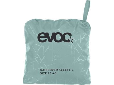 Evoc Raincover Sleeve L / 26-40 L, mint - Bild 2