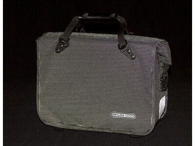 ORTLIEB Office-Bag High-Vis QL3.1, black reflective - Bild 5