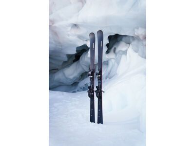 K2 Blur 74 W - ERC 11 TCx Light QuikClik, anthracite - Bild 11