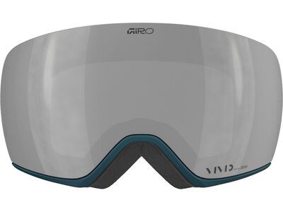 Giro Article II, Vivid Onyx / stacked peakock - Bild 2