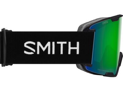 Smith Stash XL, ChromaPop Sun Green Mirror / black - Bild 2