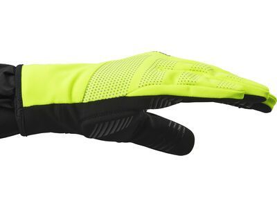 GripGrab Ride 2 Windproof Spring-Autumn Gloves, yellow hi-vis - Bild 5
