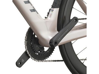 Scott Foil RC 10, champagne pink/carbon black - Bild 5