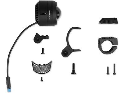 Cube Acid E-Bike Frontlicht Pro-E 200 High Beam X-Connect, black - Bild 9